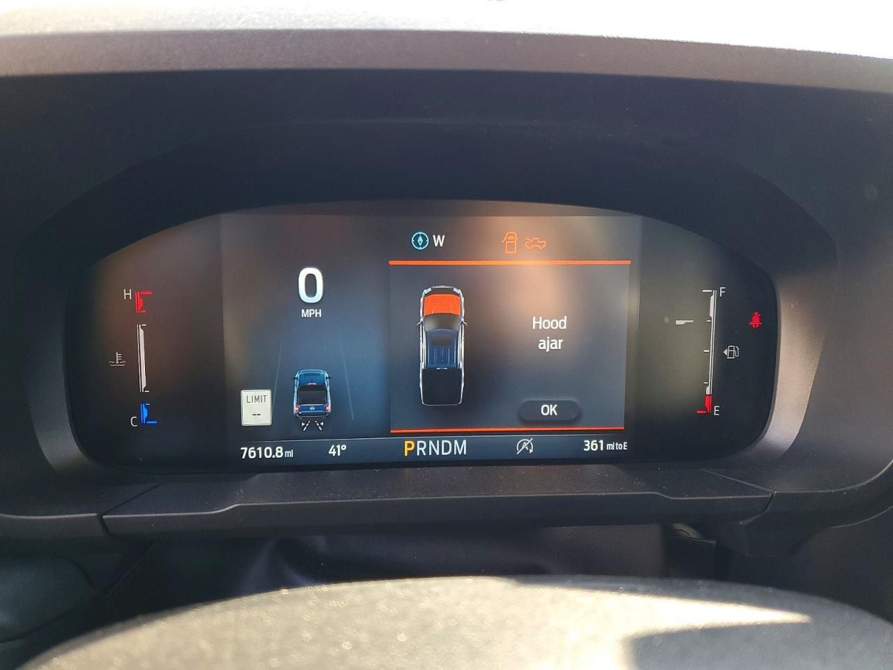 2025 Ford Maverick Lobo-premium