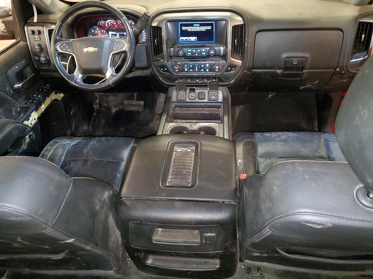 2017 Chev Silverado