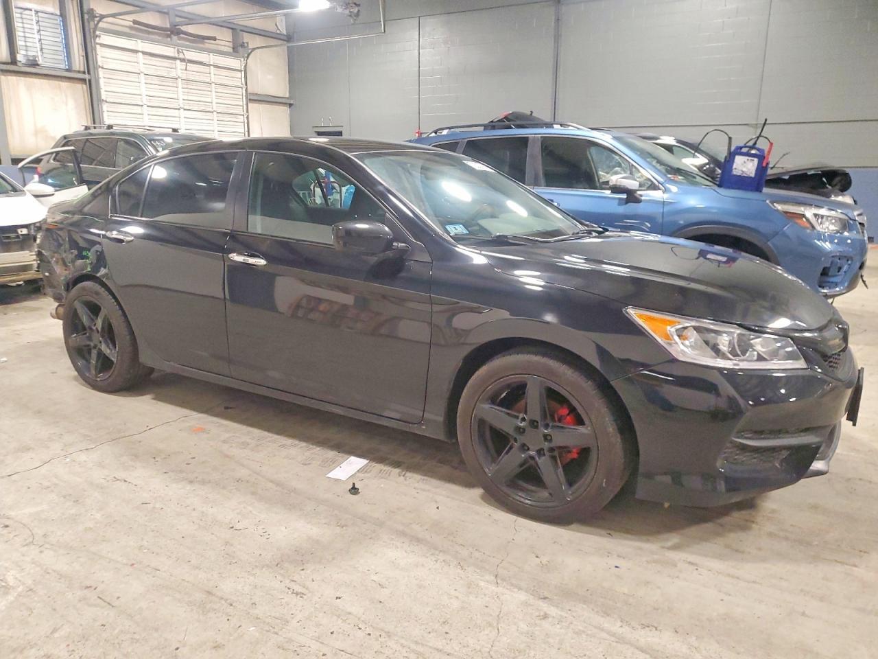 2017 Honda Accord lx