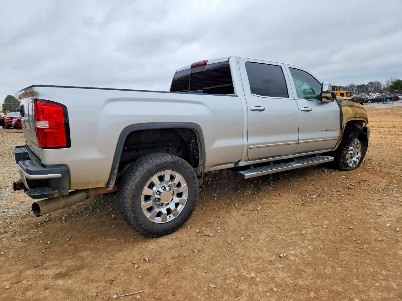2018 GMC Sierra K2500 Denali