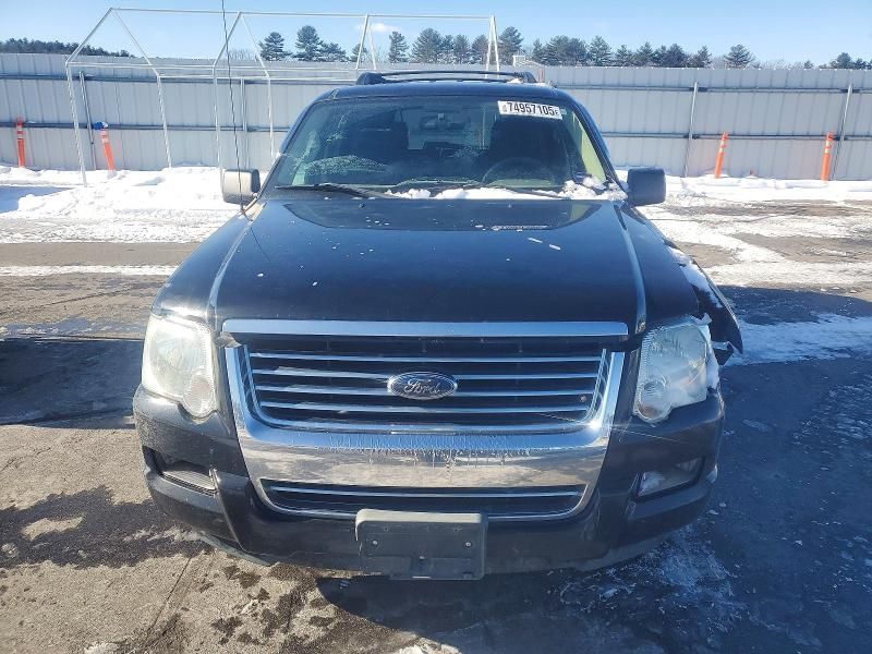 2010 Ford Explorer xlt