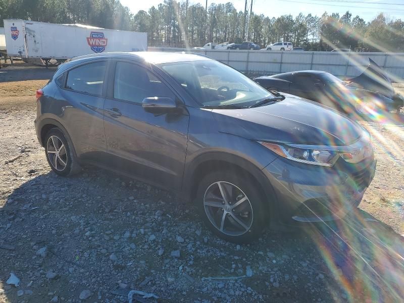 2021 Honda Hr-v exl