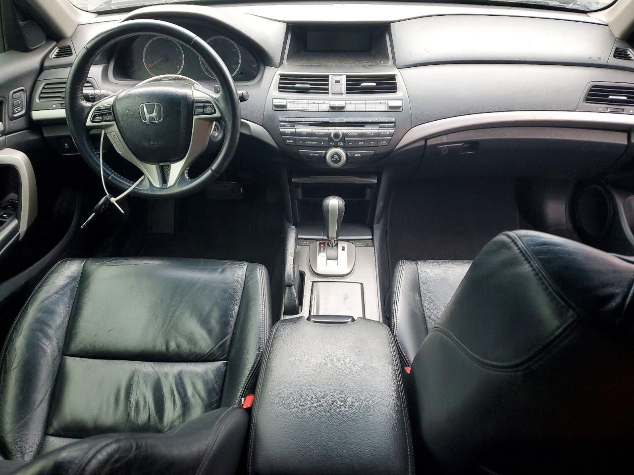 2011 Honda Accord exl