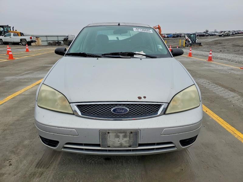 2007 Ford Focus ZX4