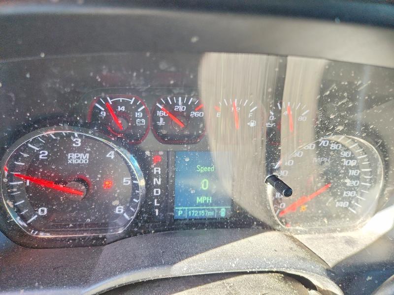 2017 Chevrolet Silverado K2500 Heavy Duty