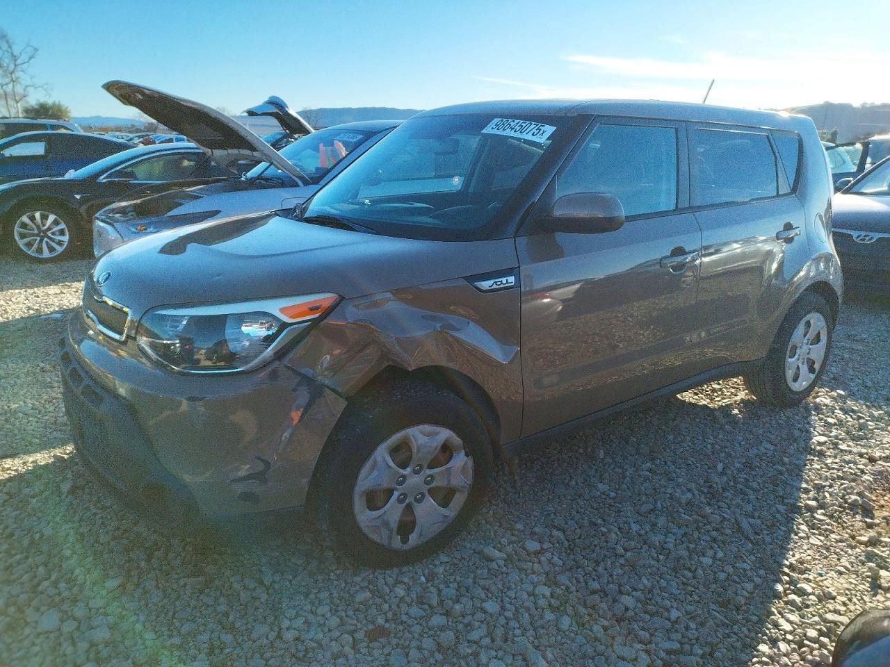 2015 KIA Soul