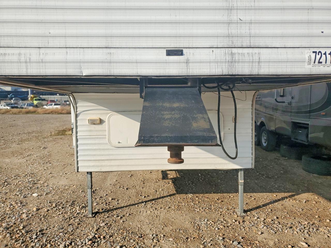 2000 Arrow Wilderness