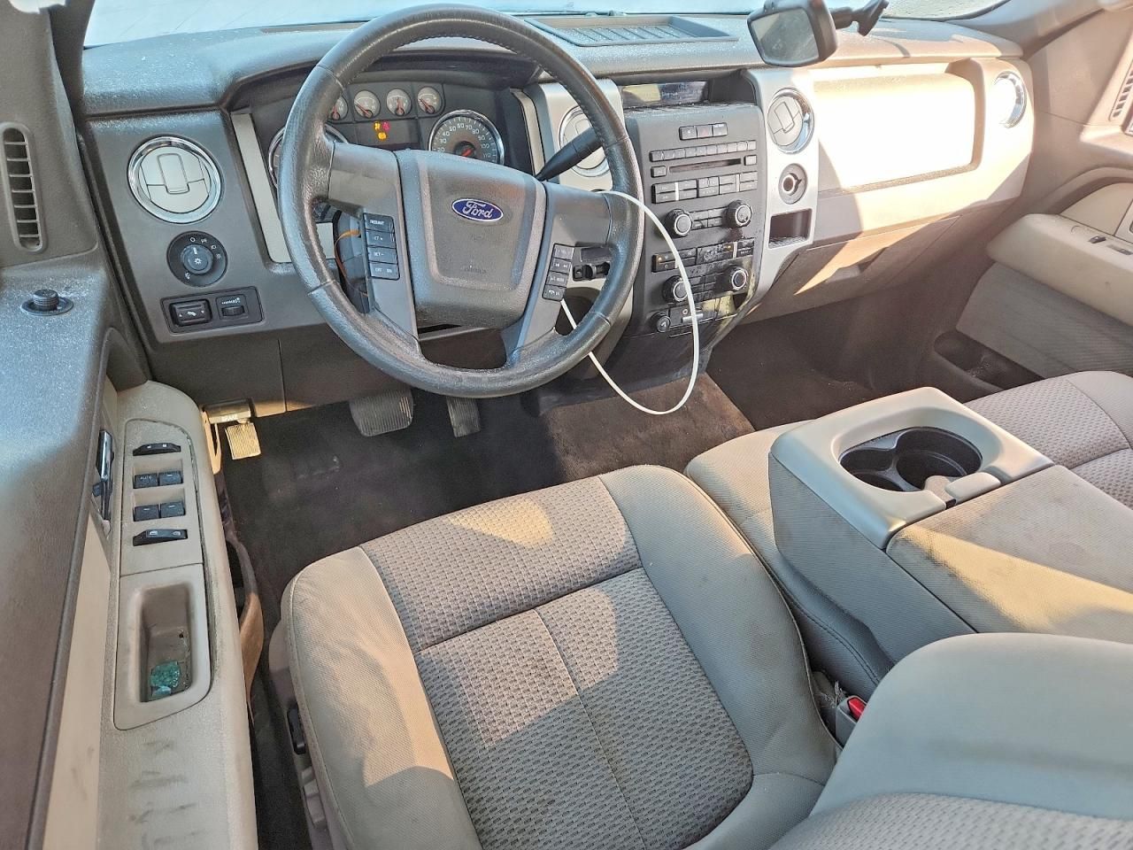 2009 Ford F150 Super cab