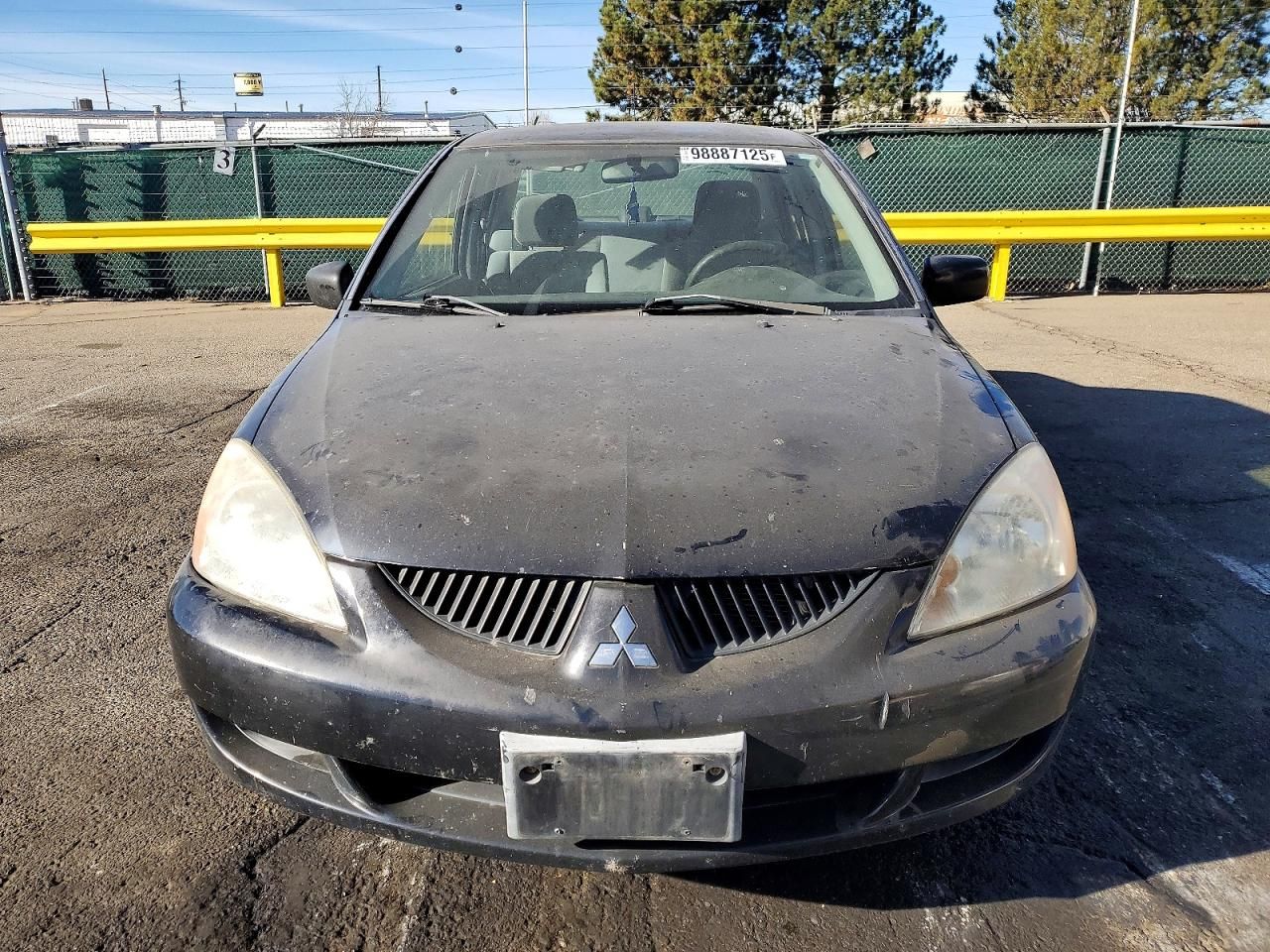2005 Mitsubishi Lancer es