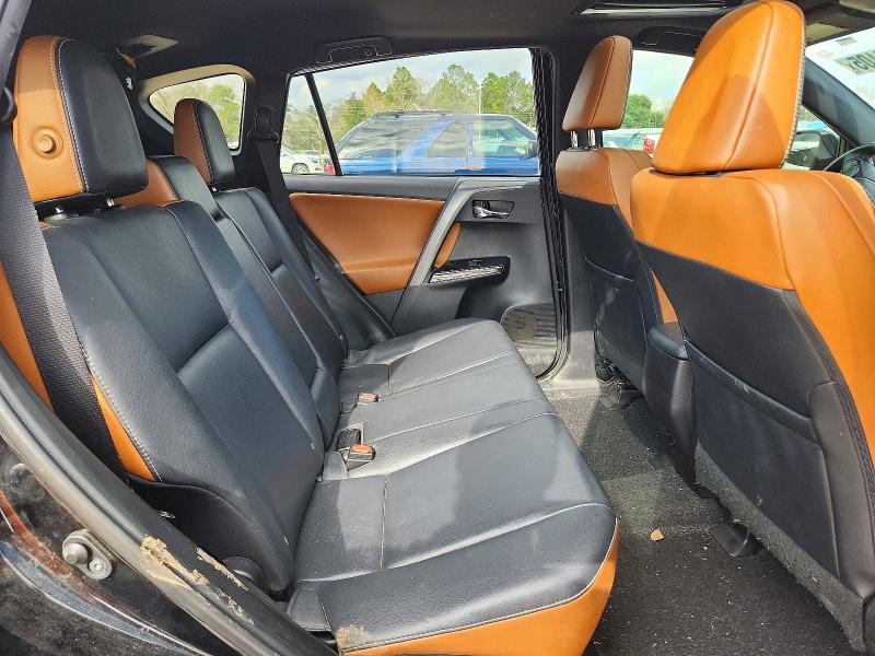 2016 Toyota Rav4 se