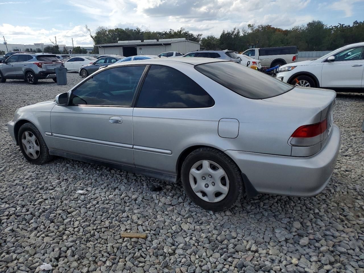 1999 Honda Civic ex
