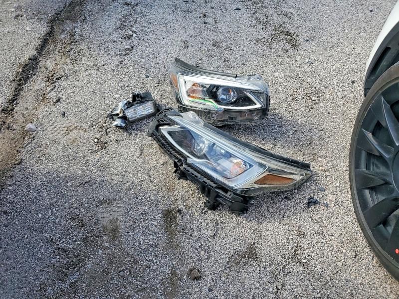 2021 Subaru Outback Touring