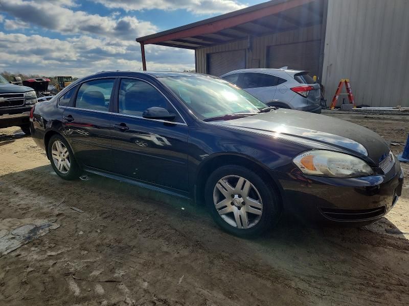 2012 Chevrolet Impala lt
