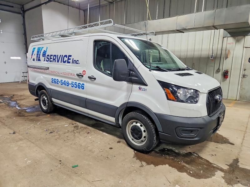 2023 Ford Transit T-150 Utility / Service van