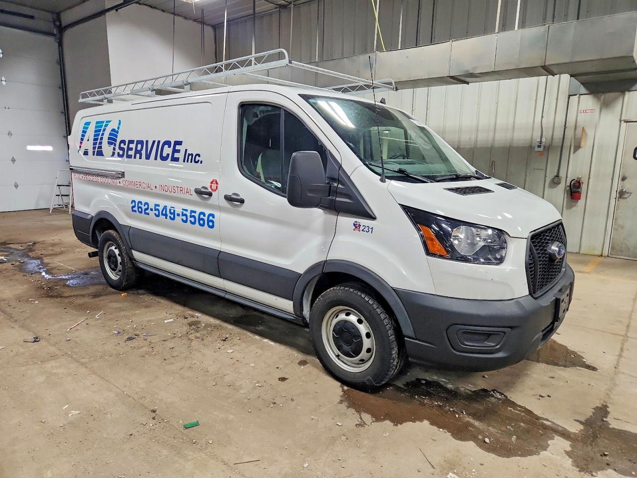 2023 Ford Transit T-150 Utility / Service Van