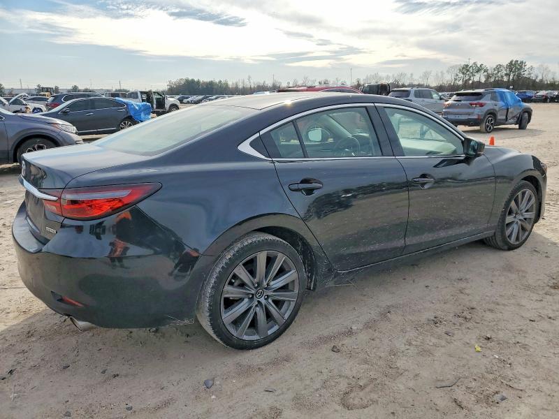 2021 Mazda 6 Touring