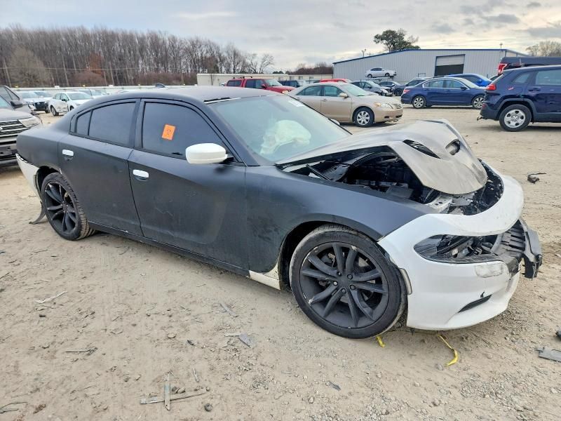 2015 Dodge Charger R/T