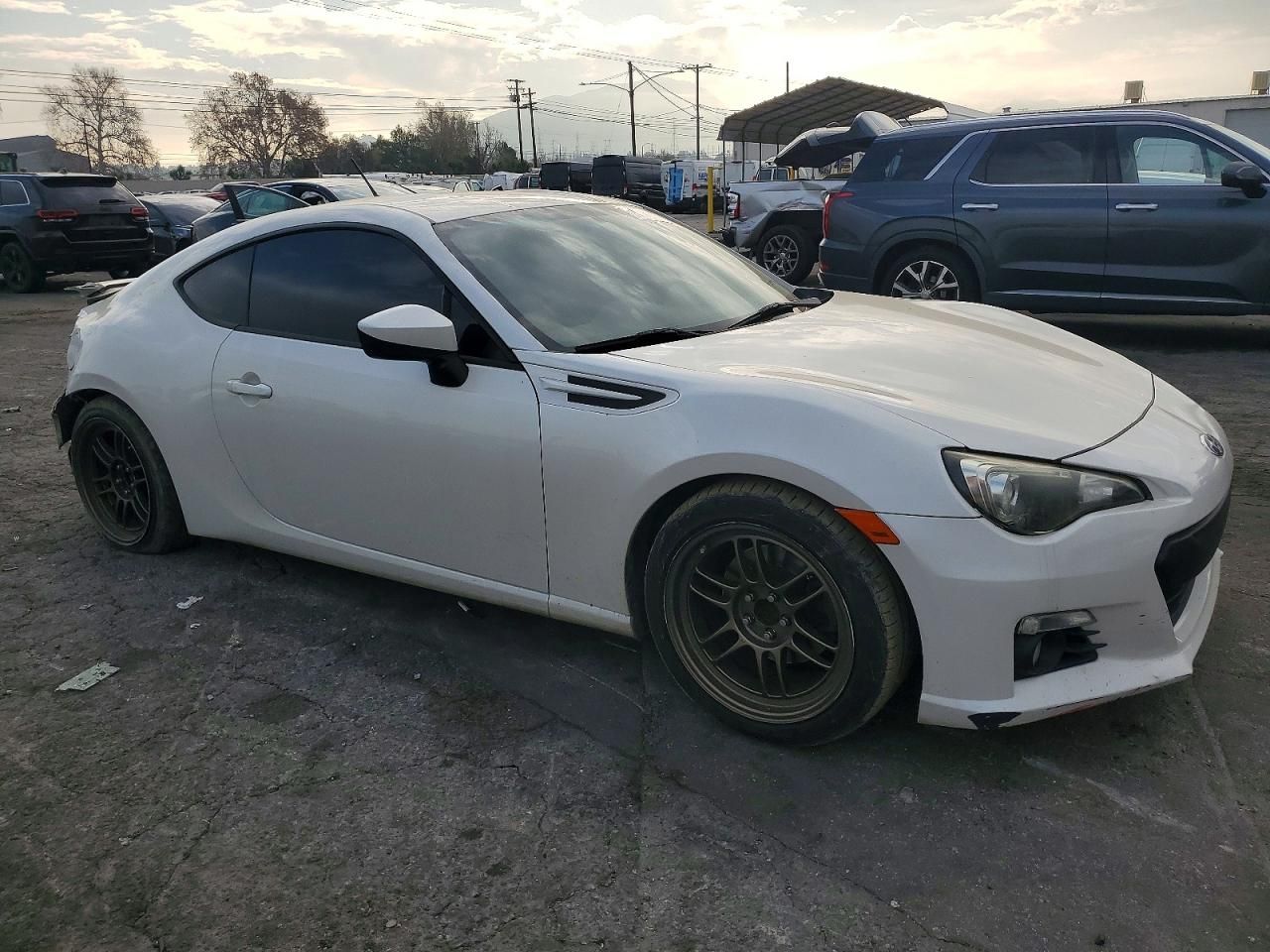 2013 Subaru Brz 2.0 Limited