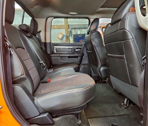 2015 Dodge Ram 1500 Sport