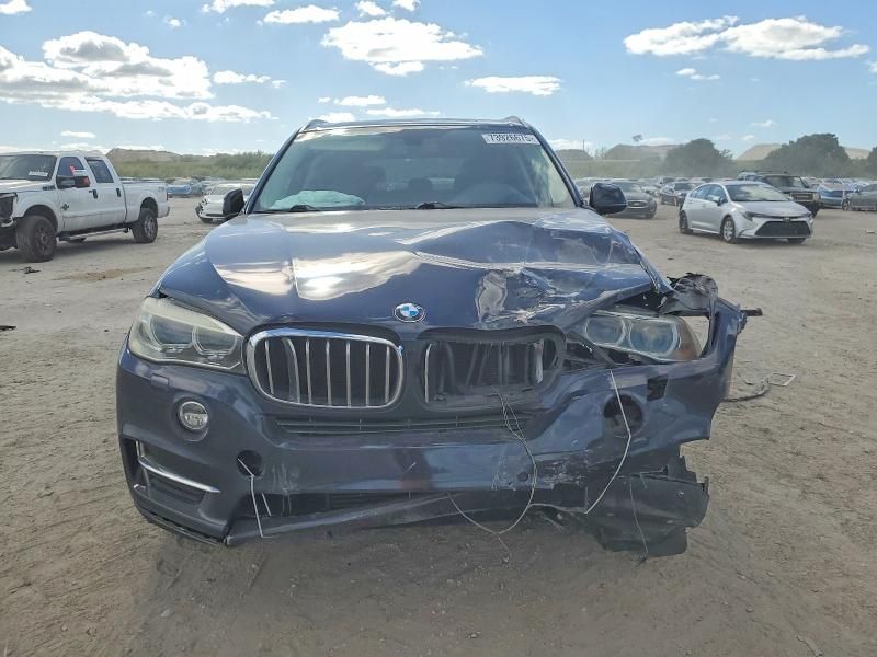 2015 BMW X5 Xdrive35i