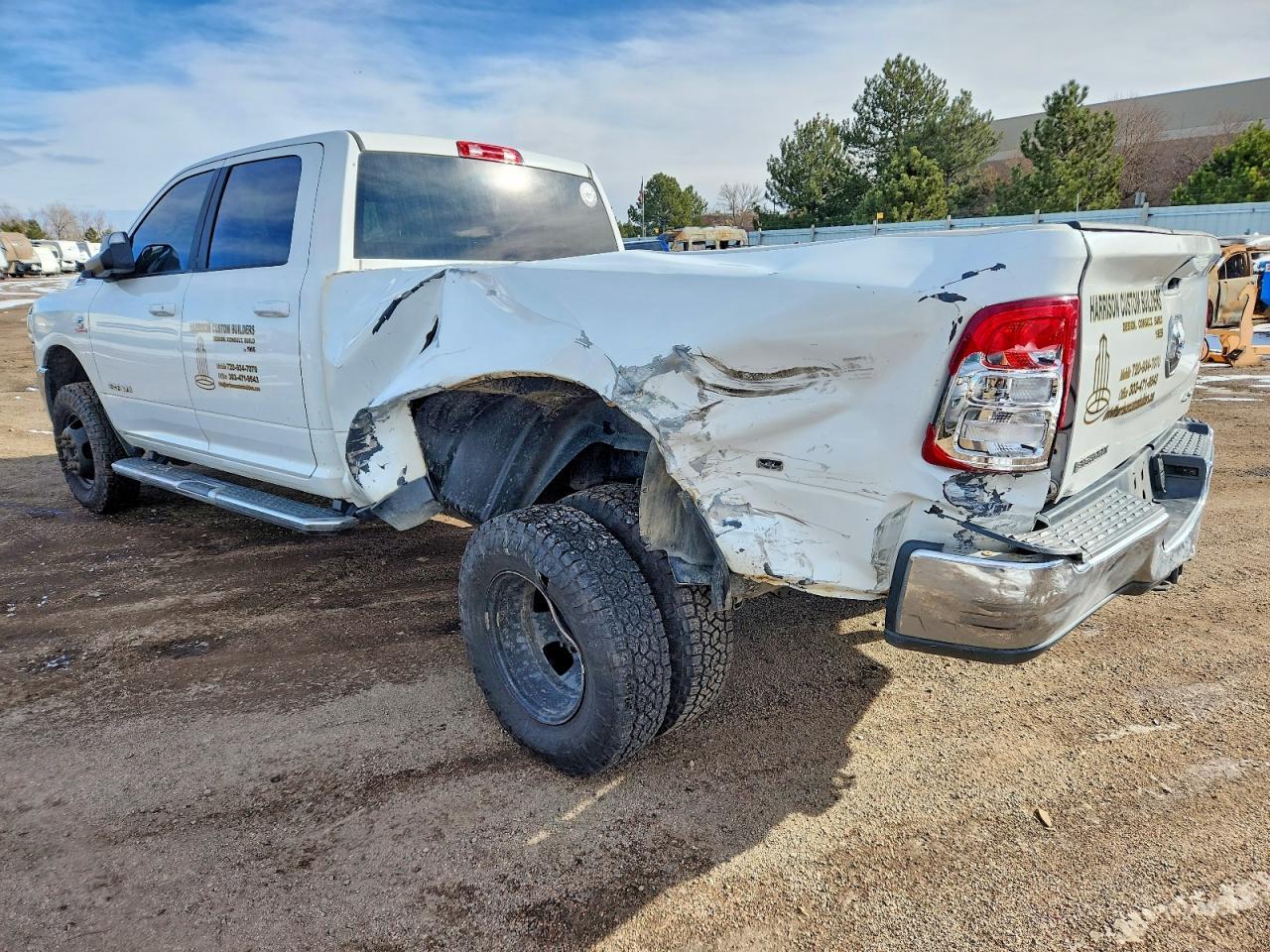 2020 Dodge RAM 3500 BIG Horn