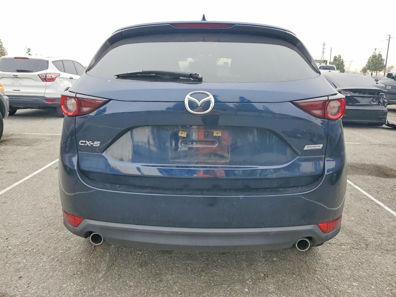2019 Mazda Cx-5 Touring