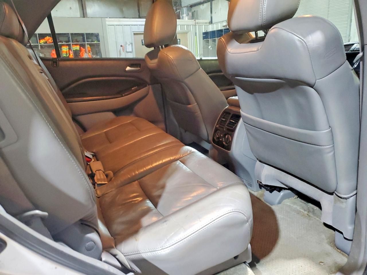 2006 Acura Mdx Touring