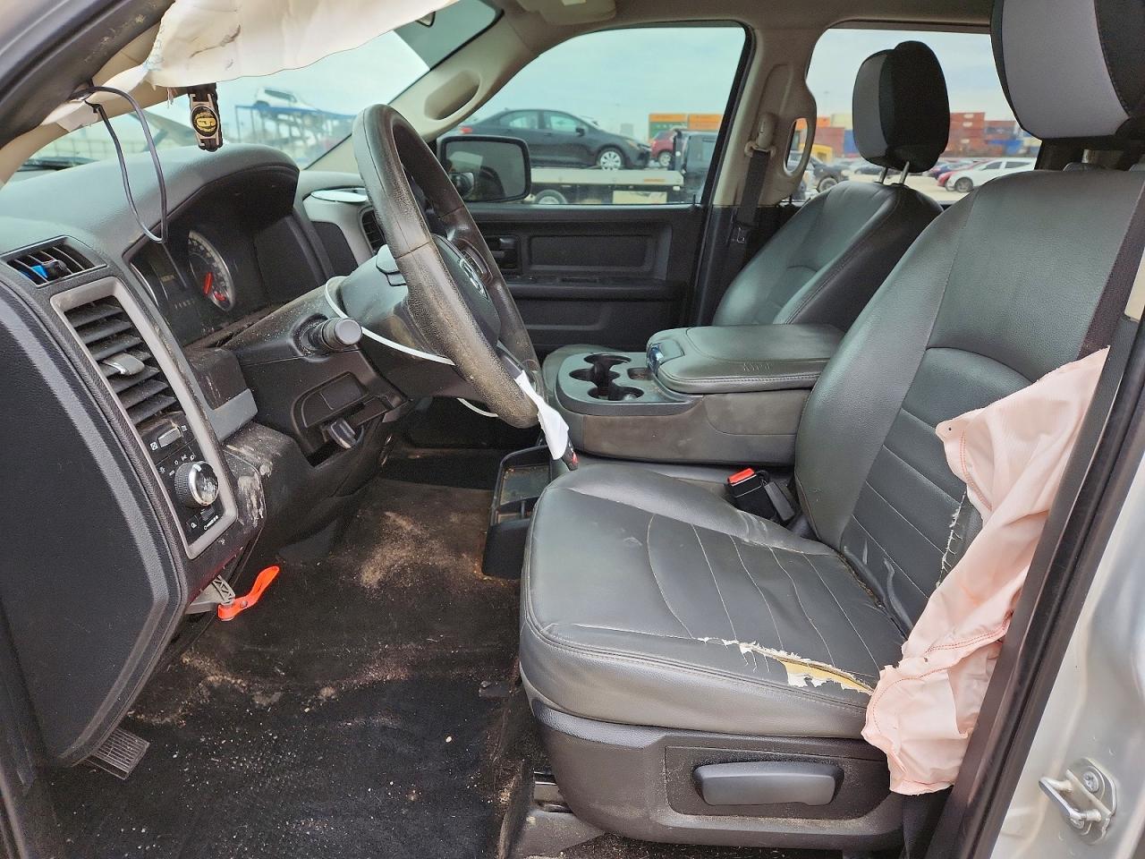 2017 Dodge Ram 1500 st