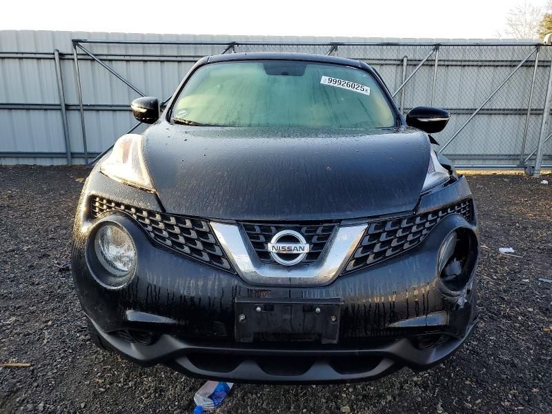 2016 Nissan Juke s