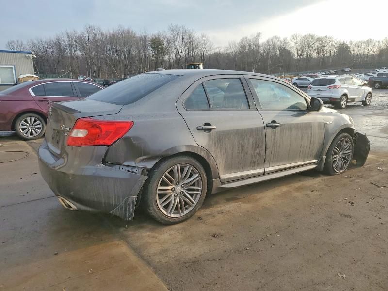 2011 Suzuki Kizashi Sport sls