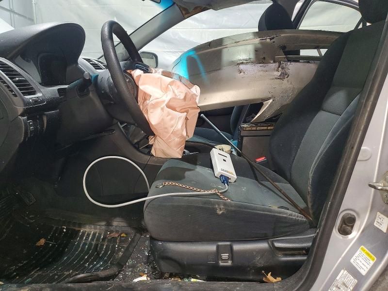 2003 Honda Accord ex