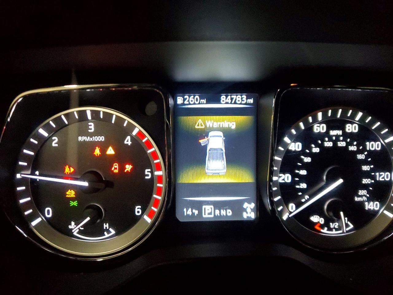 2016 Nissan Titan XD SL