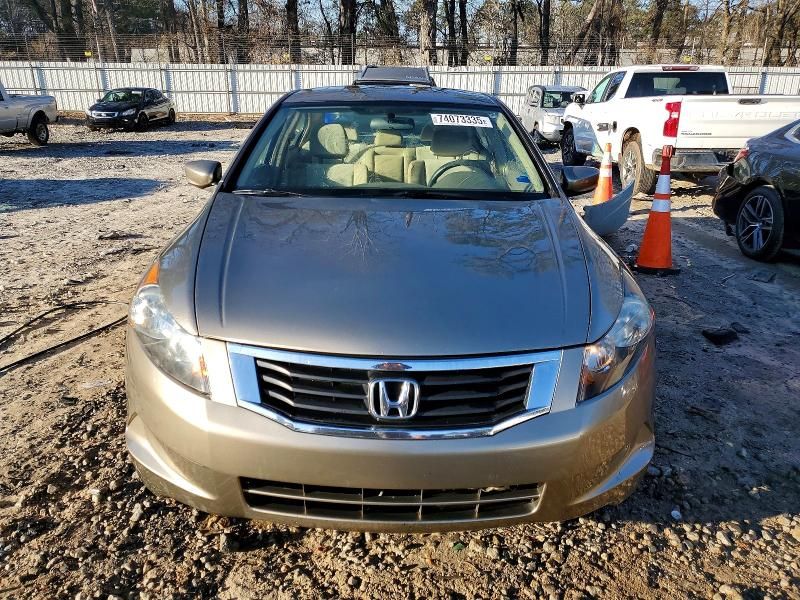 2008 Honda Accord lxp