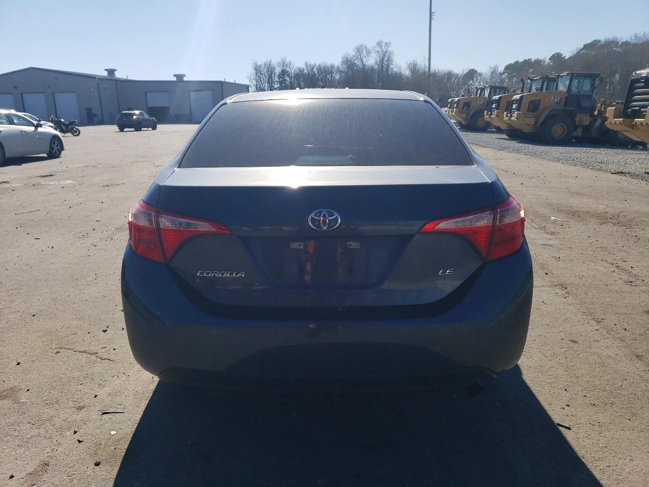 2019 Toyota Corolla l