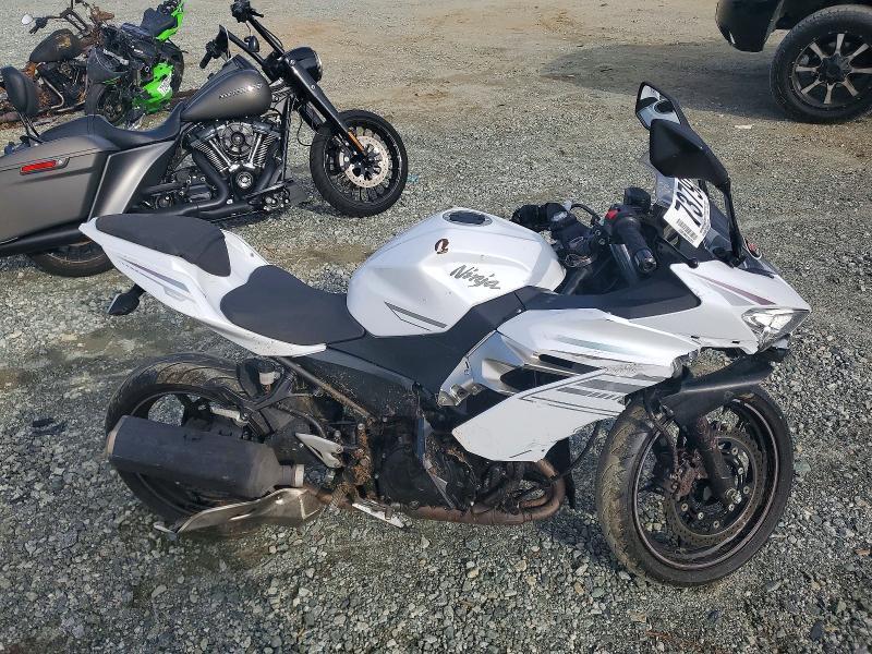 2023 Kawasaki EX400