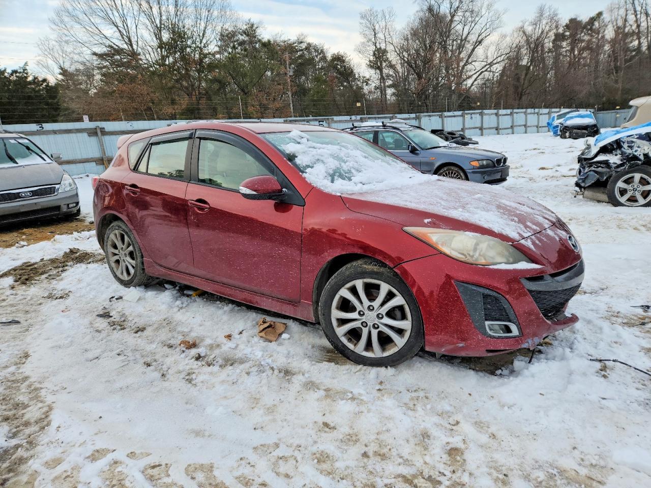 2010 Mazda 3 S