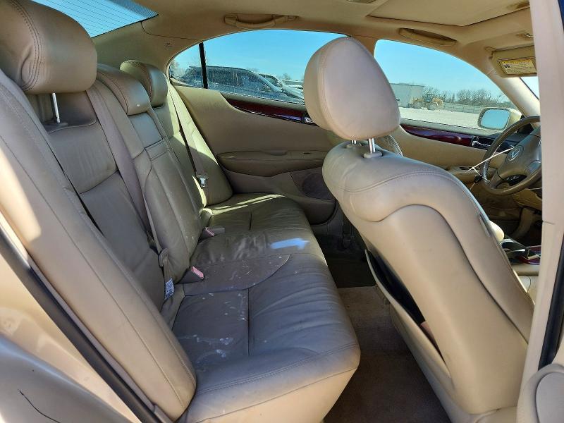 2004 Lexus Es 330