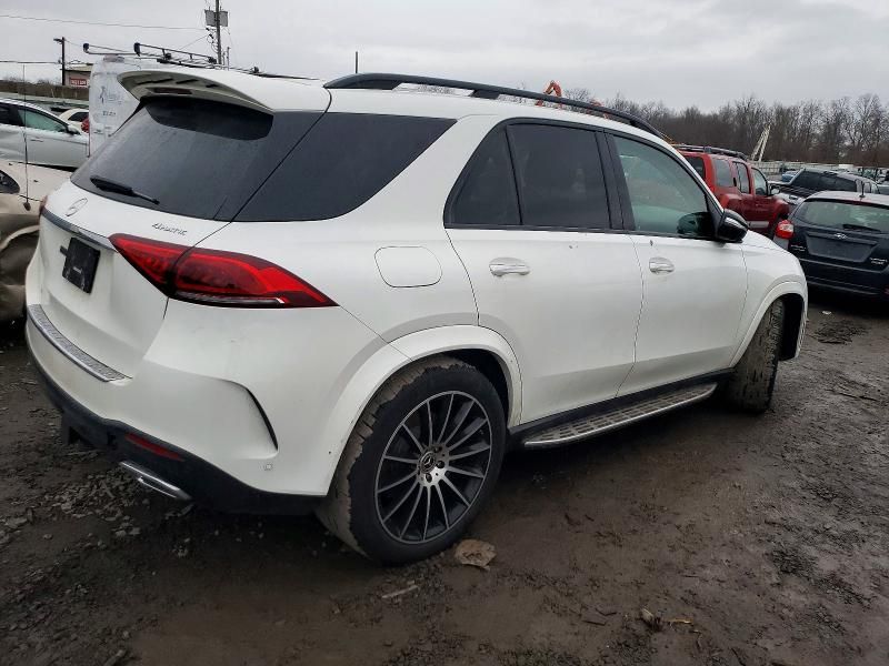 2020 Mercedes-Benz Gle 350 4matic