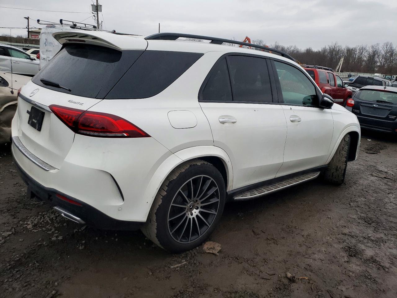 2020 Mercedes-Benz Gle 350 4matic