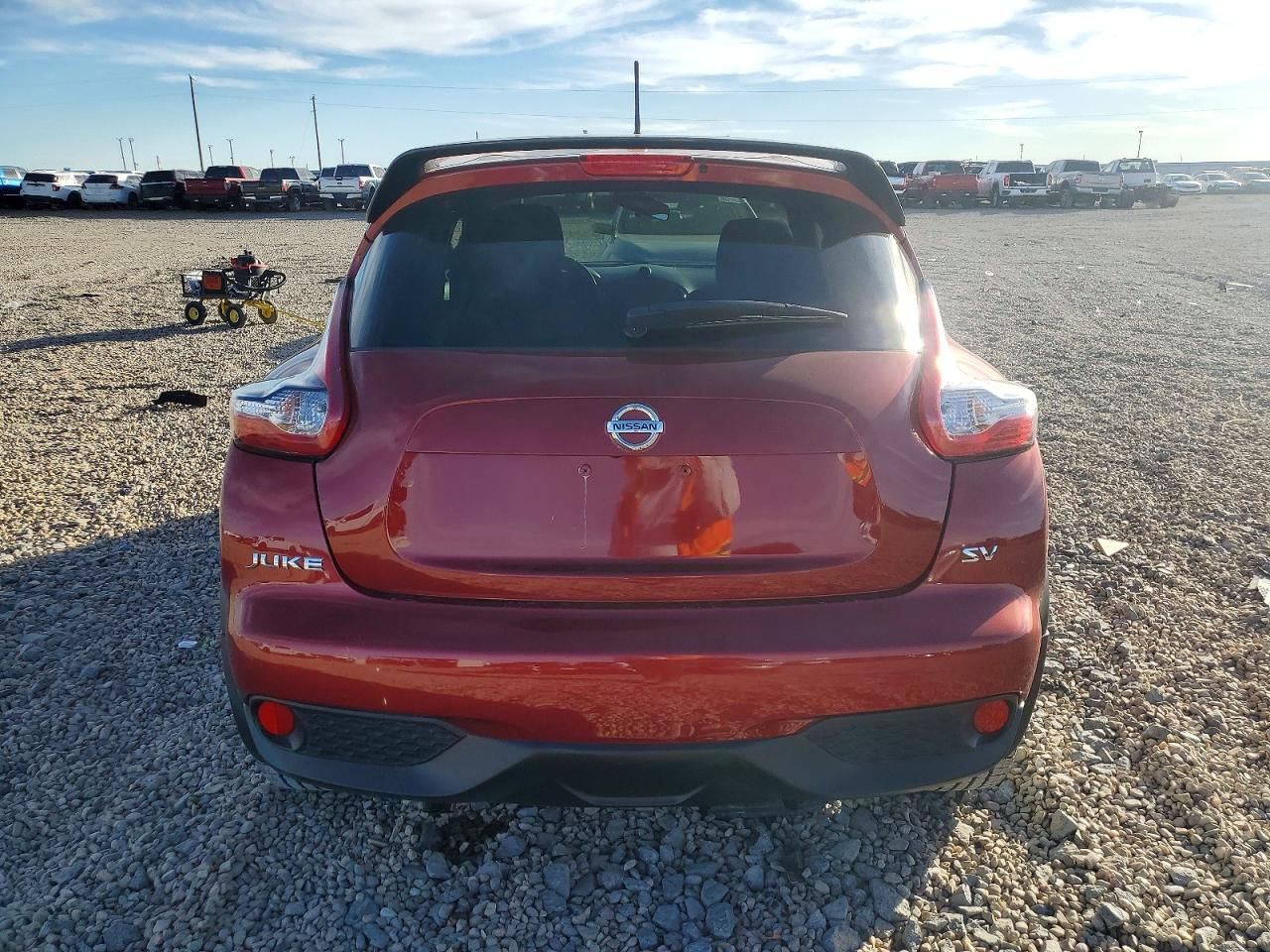 2016 Nissan Juke s