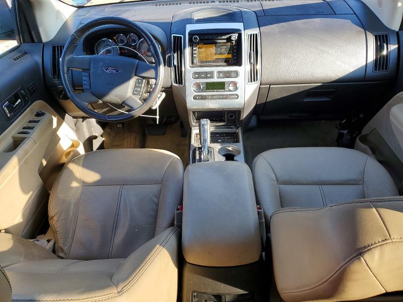 2010 Ford Edge Limited