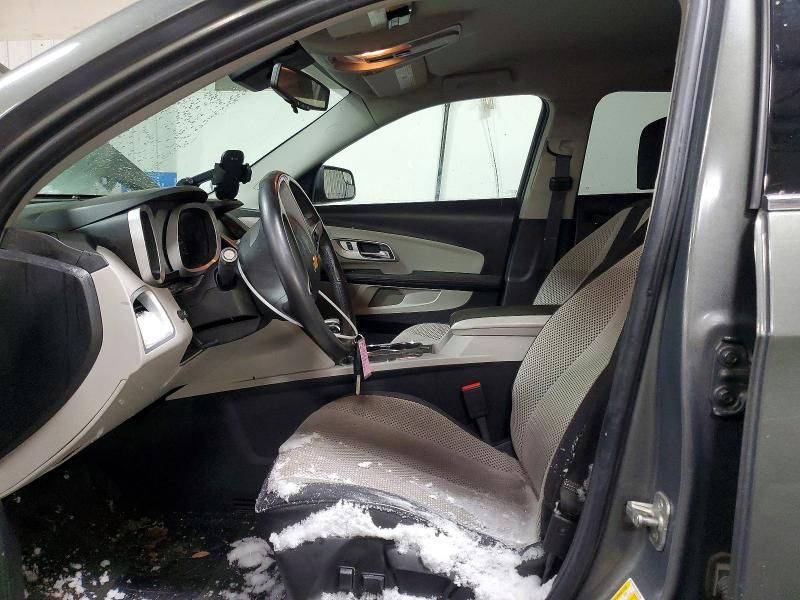 2013 Chevrolet Equinox lt
