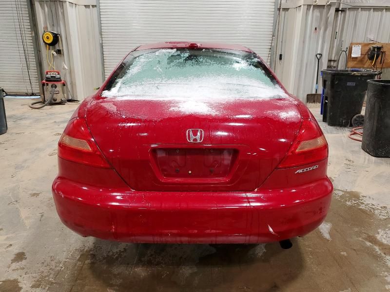 2004 Honda Accord ex