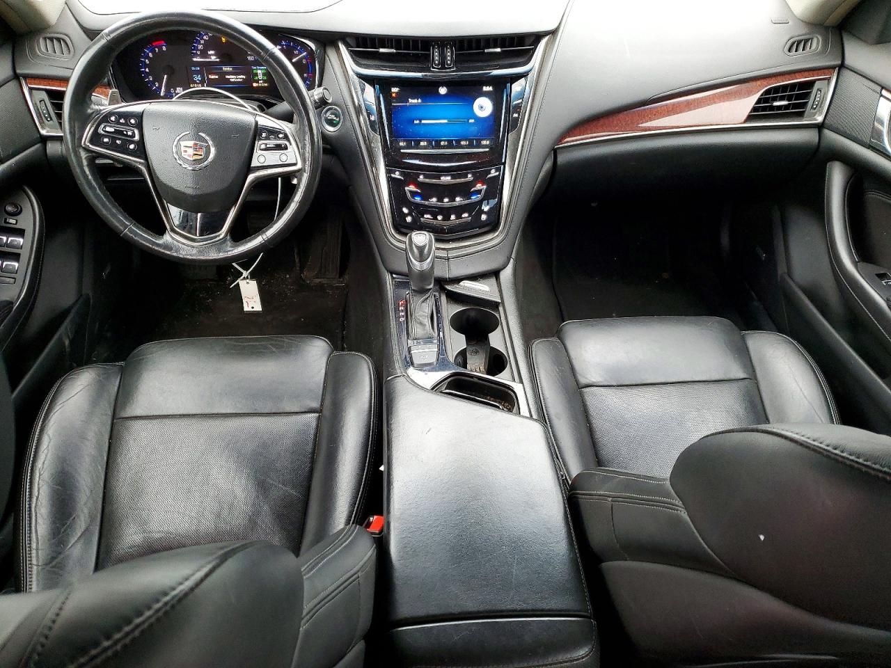 2014 Cadillac Cts Luxury Collection