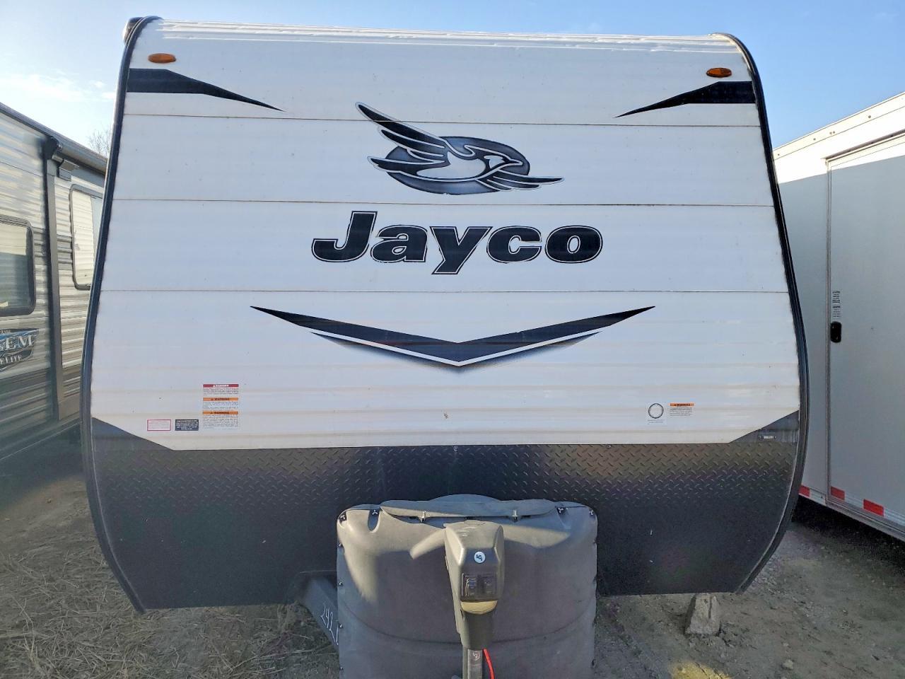 2022 Jayco Jay 2022 Jayco Camper