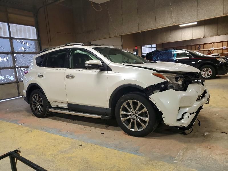 2016 Toyota Rav4 Limited