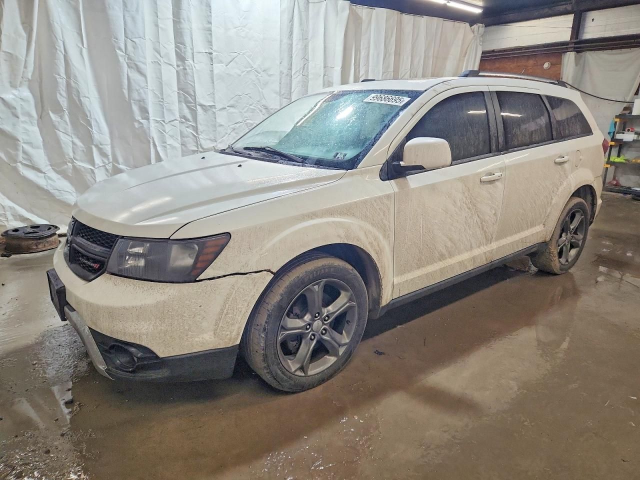 2014 Dodge Journey Crossroad