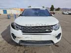 2019 Land Rover Discovery Sport se
