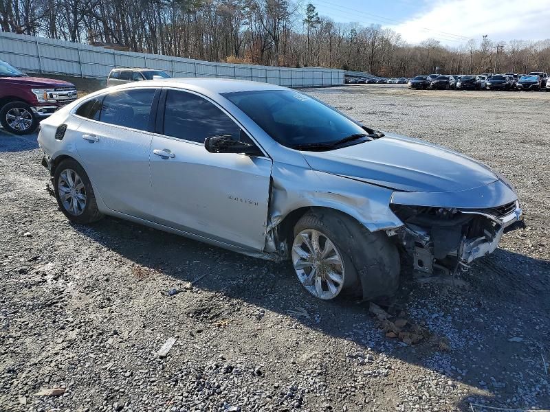 2020 Chevrolet Malibu lt