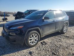 Jeep salvage cars for sale: 2015 Jeep Cherokee Latitude